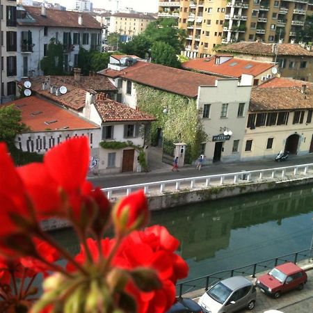 ميلان Ripa Del Naviglio B&B المظهر الخارجي الصورة