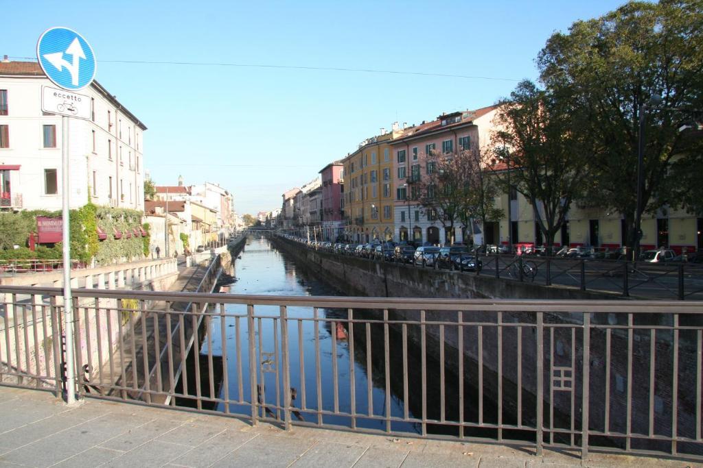 ميلان Ripa Del Naviglio B&B المظهر الخارجي الصورة