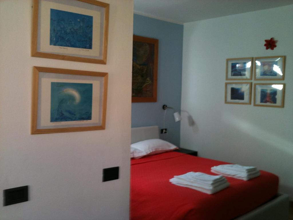 ميلان Ripa Del Naviglio B&B الغرفة الصورة