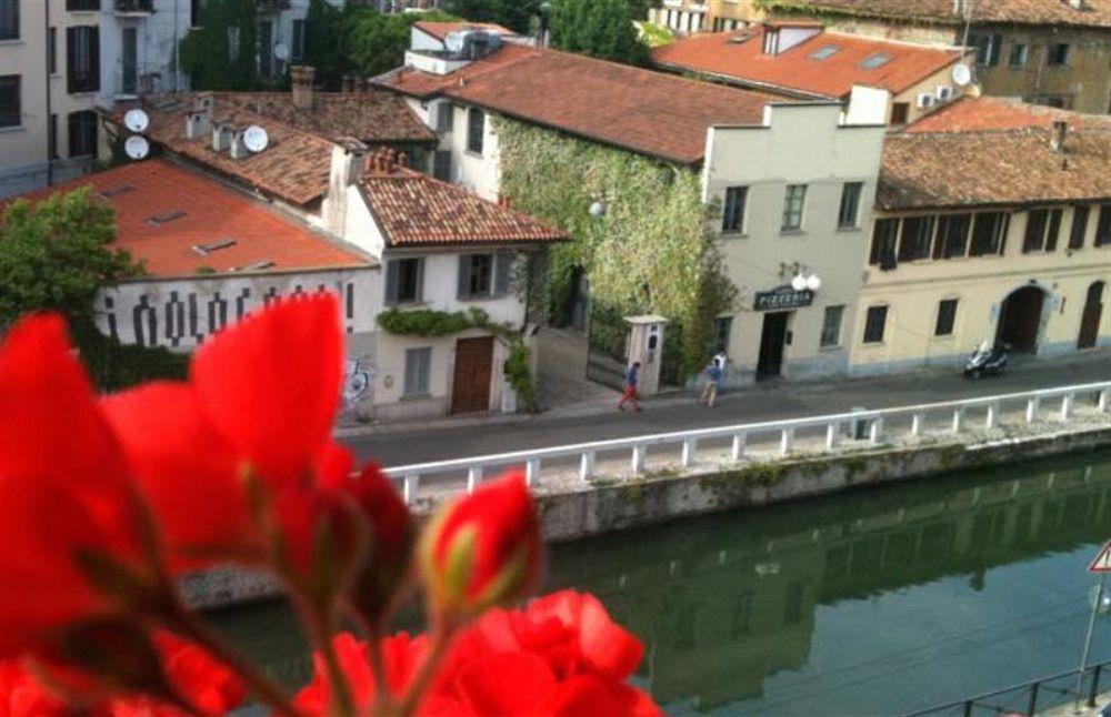ميلان Ripa Del Naviglio B&B المظهر الخارجي الصورة