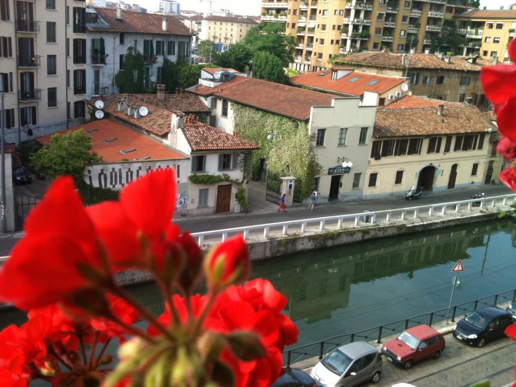 ميلان Ripa Del Naviglio B&B المظهر الخارجي الصورة